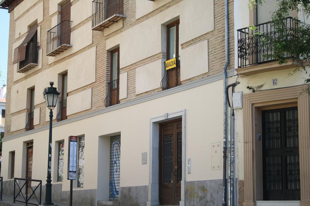 Abadia Suites Granada Exterior photo