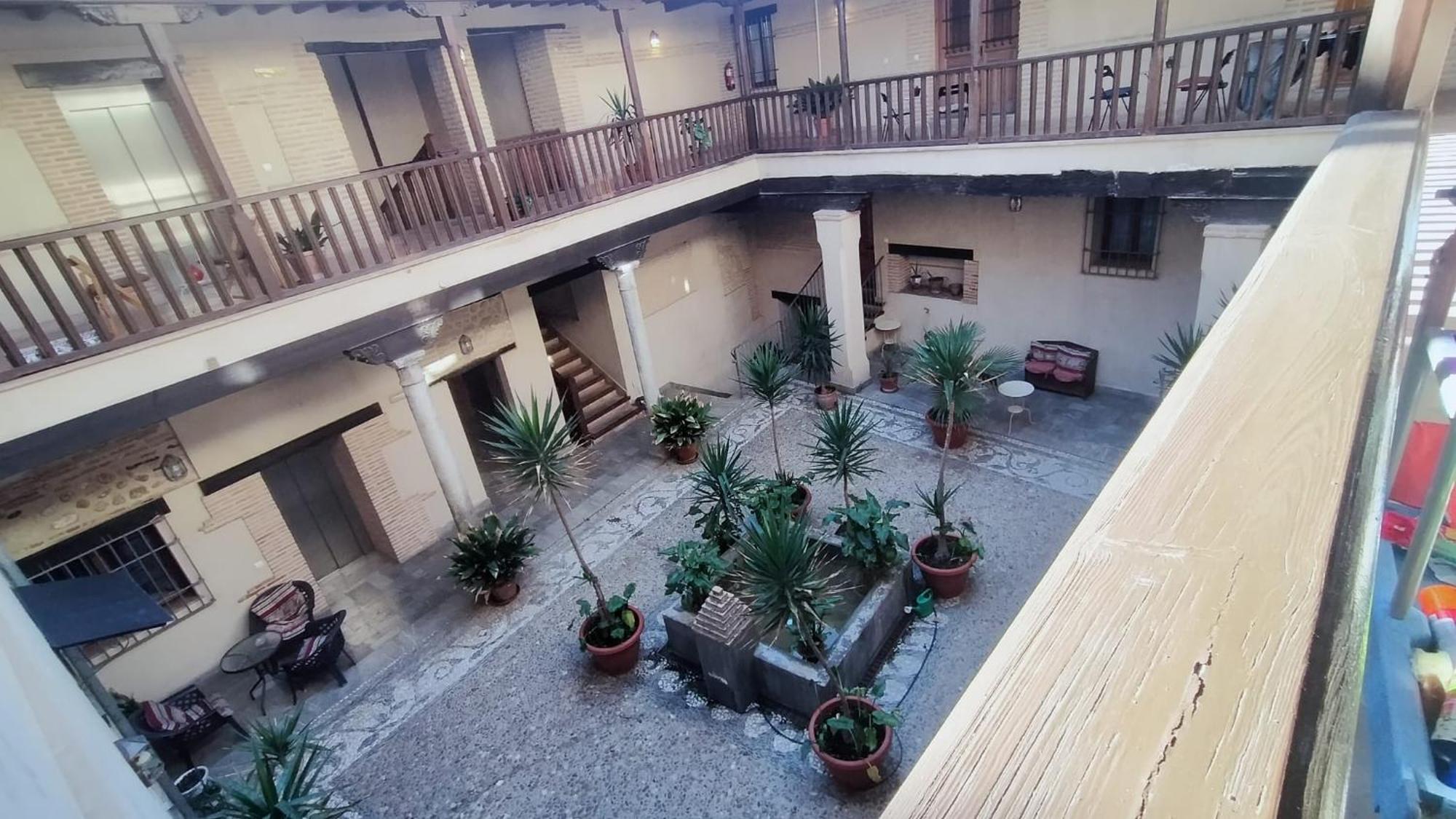 Abadia Suites Granada Exterior photo