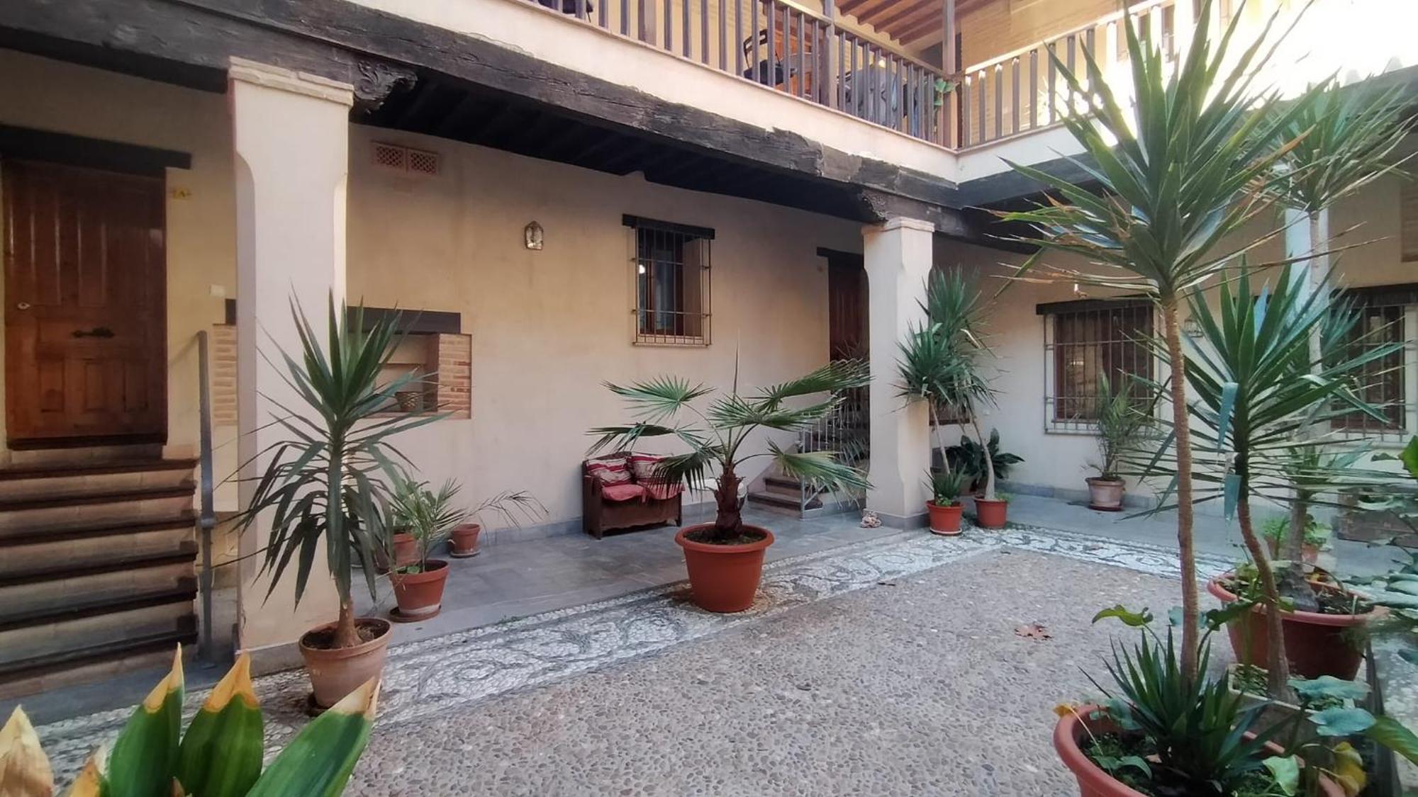 Abadia Suites Granada Exterior photo
