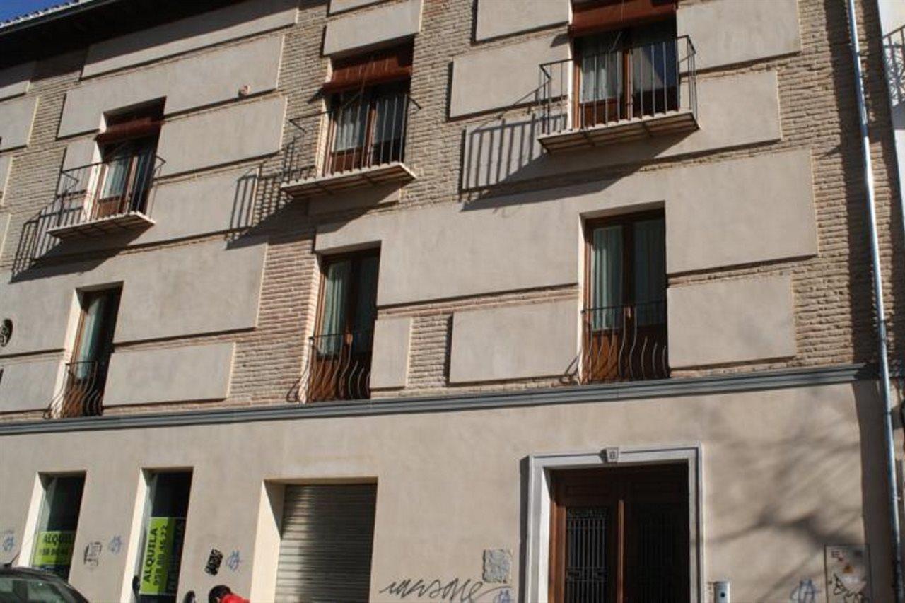 Abadia Suites Granada Exterior photo